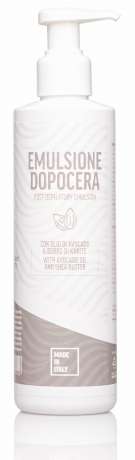 Prodotti pre e post depilazione - PRODOTTI DOPOCERA  EMULSIONE DOPOCERA 250 ml (E250B)